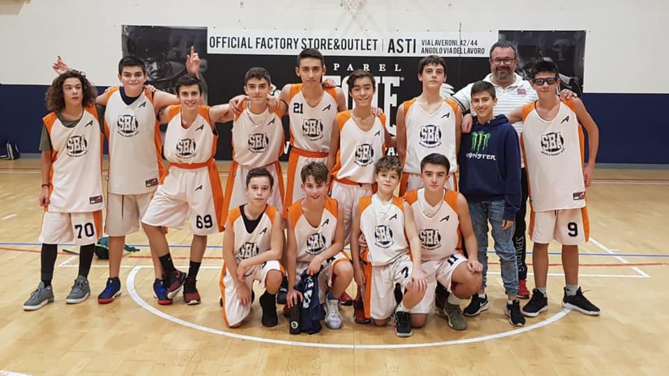 UNder 14 Silver 2019-2020