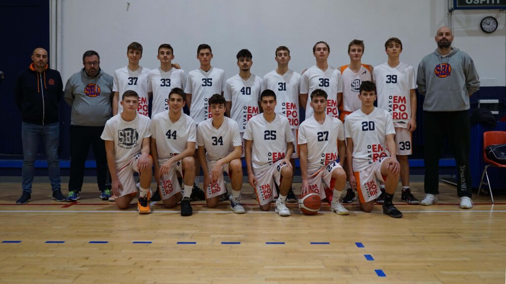 under 18 gold SBA 2019-2020