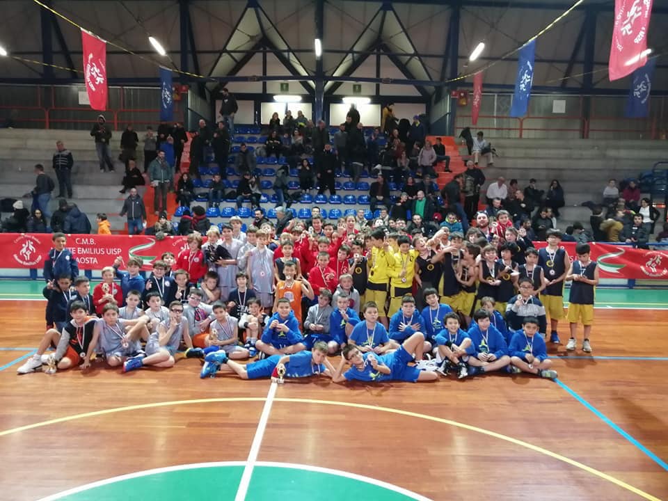 Torneo della Befana 2020 – Aosta