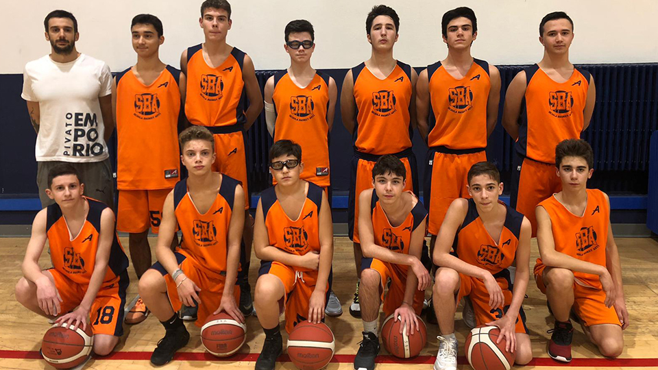 under 15 silver sba 2019-2020