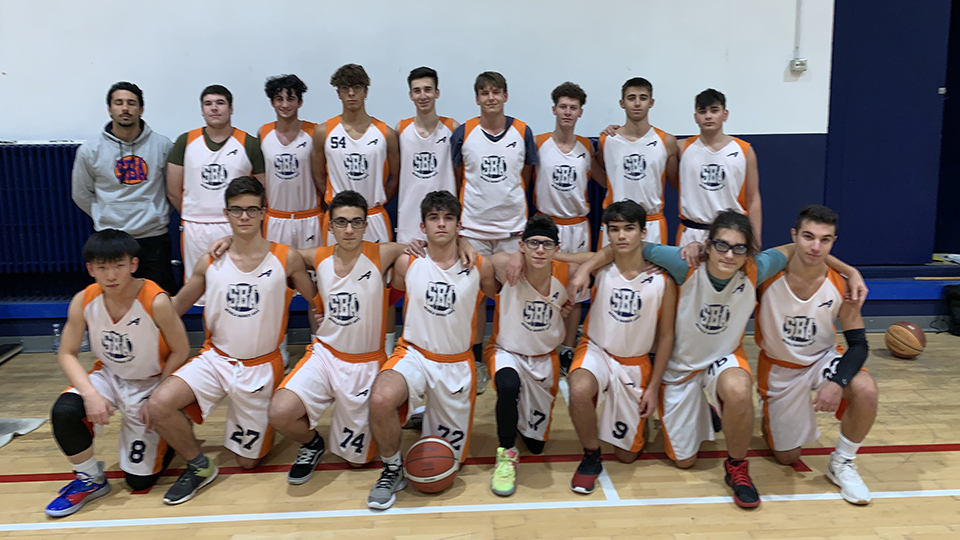 MONTA’ BASKET – SCUOLA BASKET ASTI 56-57