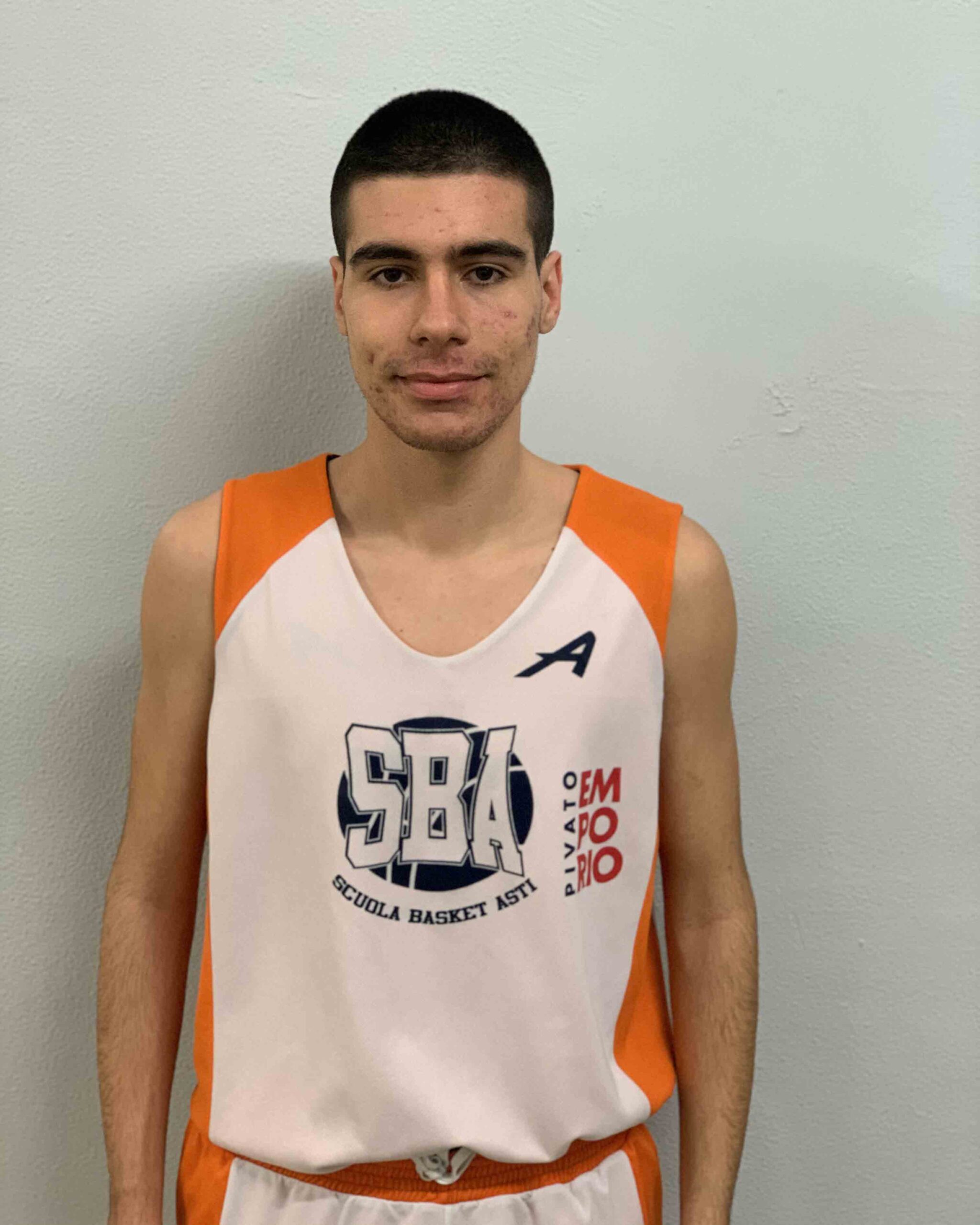 Federico Balsamo Under18 2019-2020