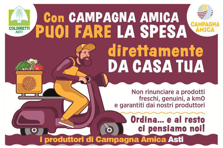 CAMPAGNA AMICA - COLDIRETTI HOME PAGE