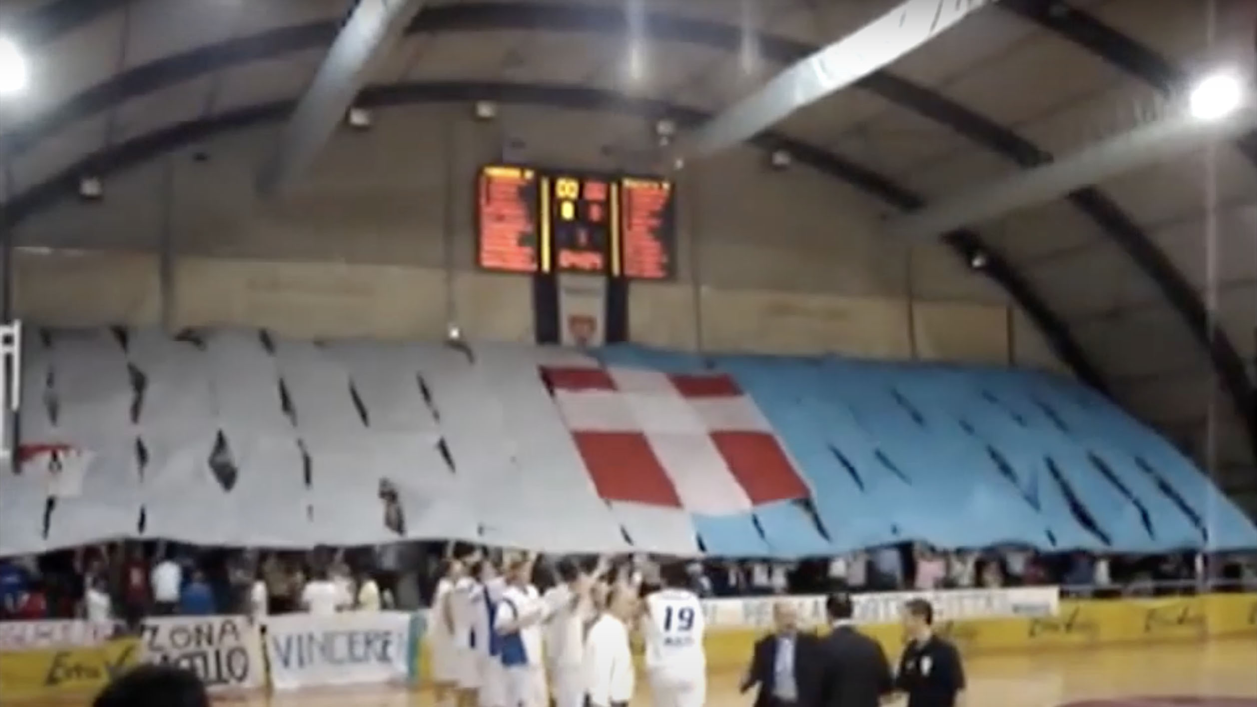RIVIVIAMO LA STORIA – Tubosider Asti VS Rossini’s Cremona (26 maggio 2007)