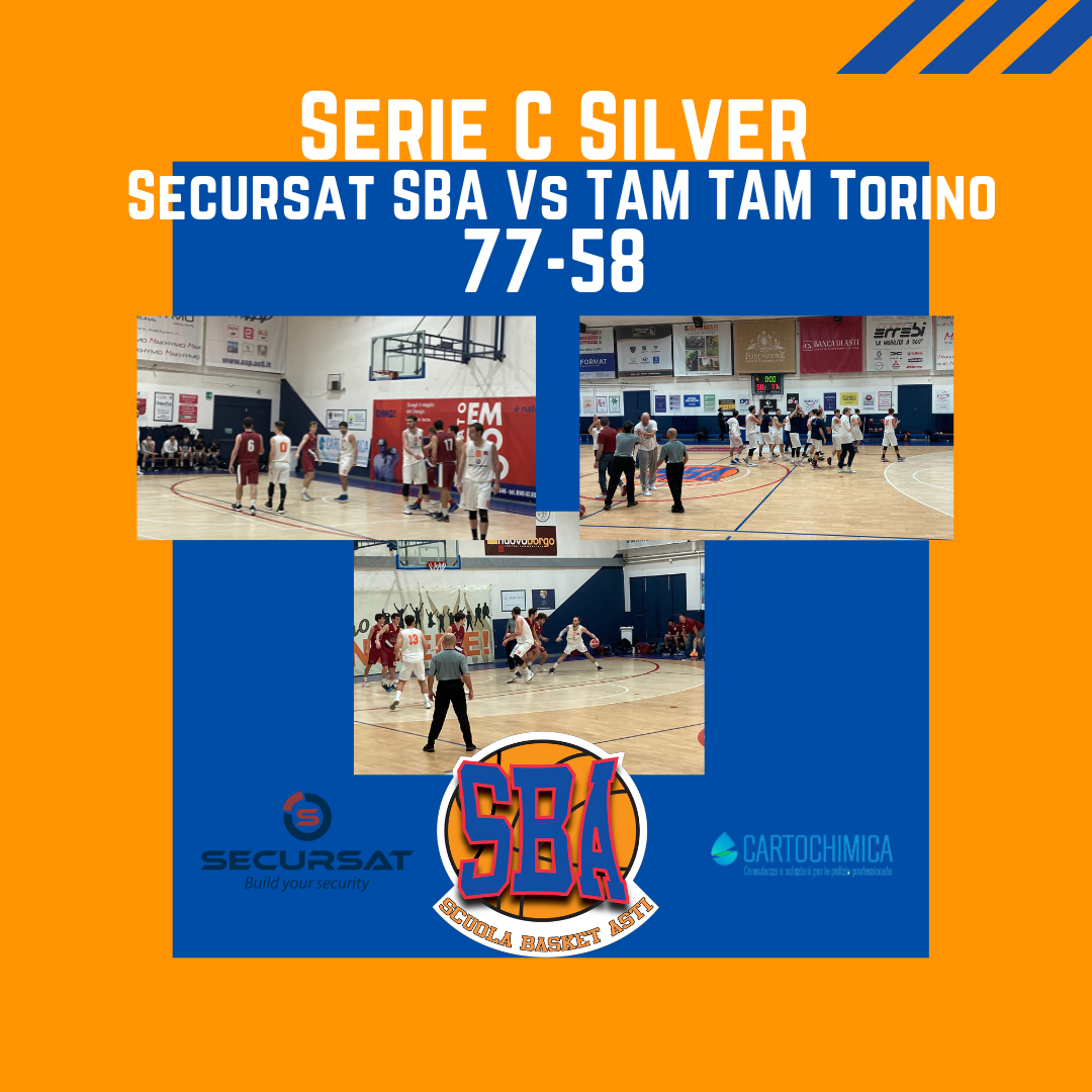 SECURSAT SBA: LA SECURSAT CALA IL SETTE BELLO!