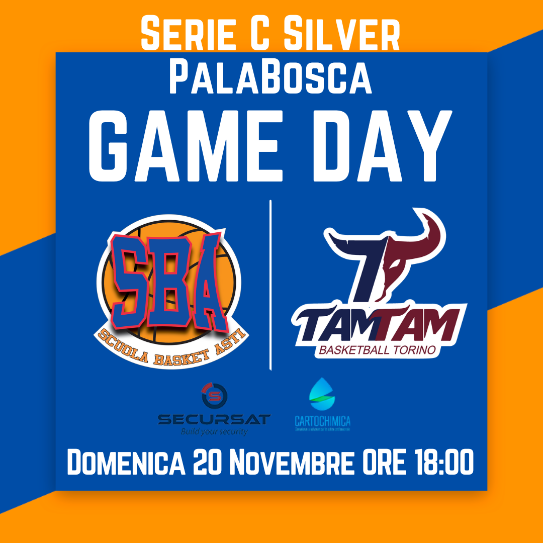 SERIE C Silver: GAME DAY settima giornata!!