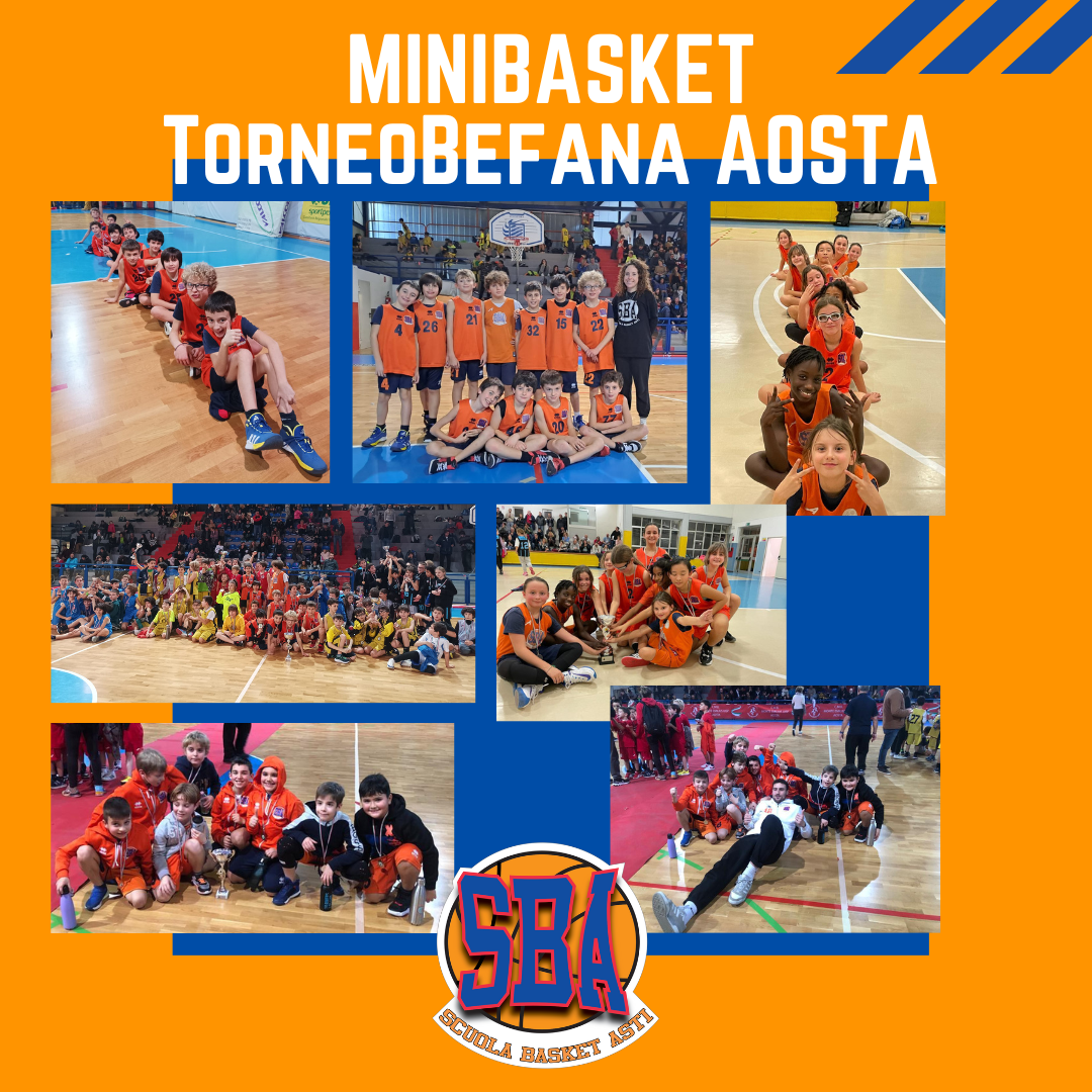 AOSTA: Torneo della Befana 2023