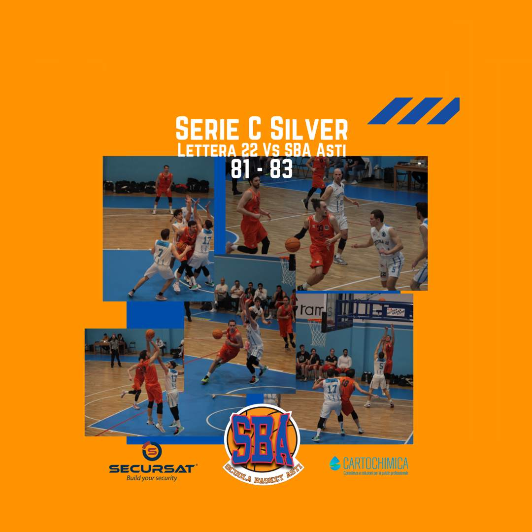 SERIE C SILVER – Ancora SECURSAT!