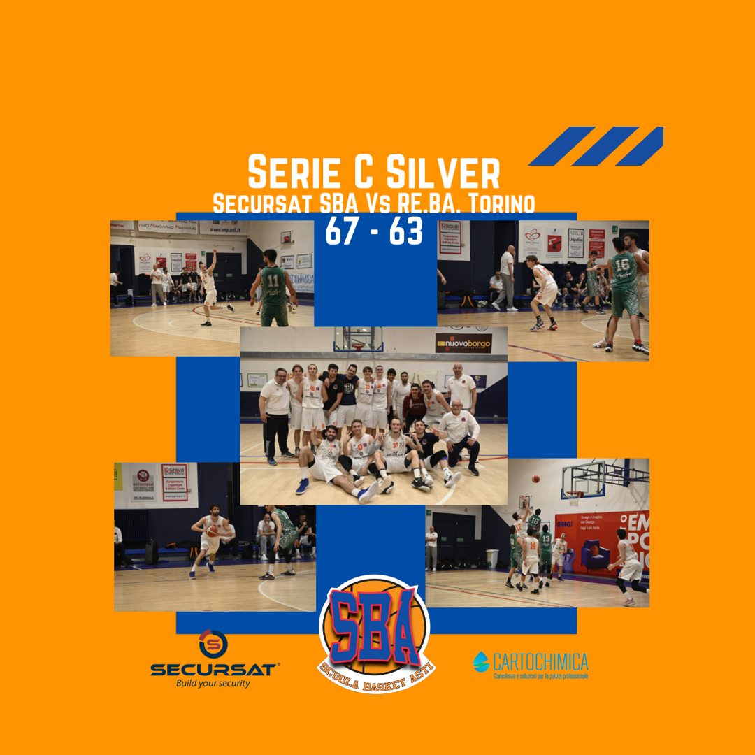 SERIE C SILVER – SECURSAT SBA seconda promozione consecutiva!