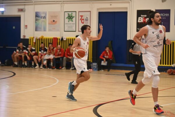 Serie C Interregionale - Scuola Basket Asti