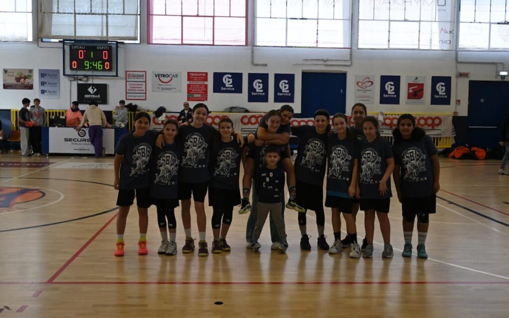 Under 13 Femminile