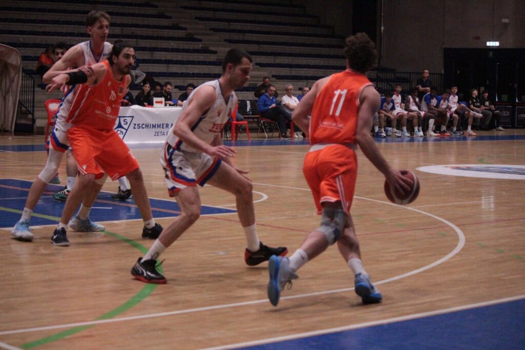 Serie C Interregionale