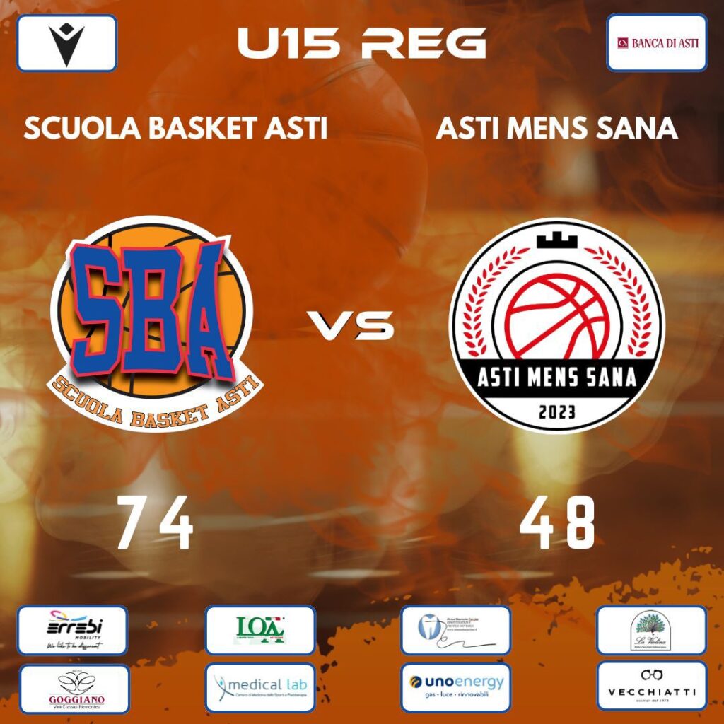 Under 15 Regionale