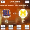 Under 17 Regionale