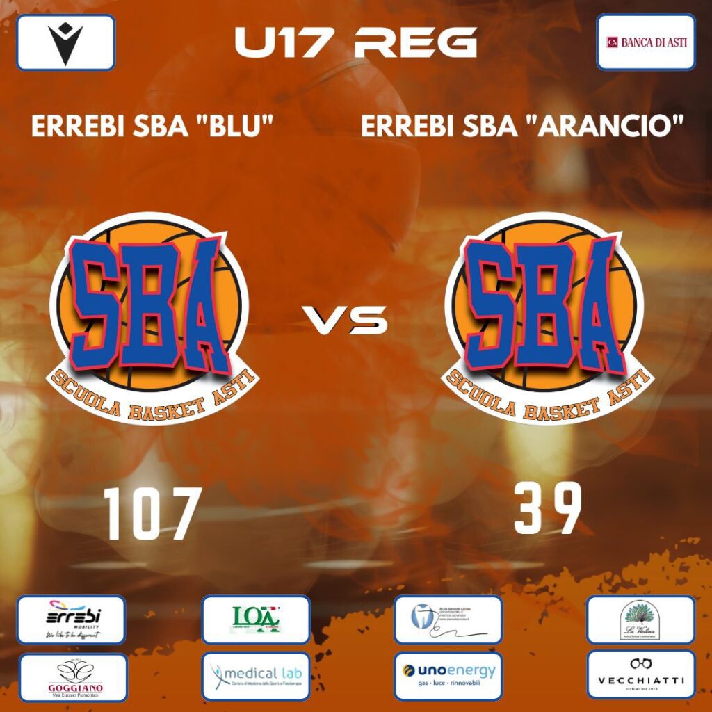 Under 17 Regionale