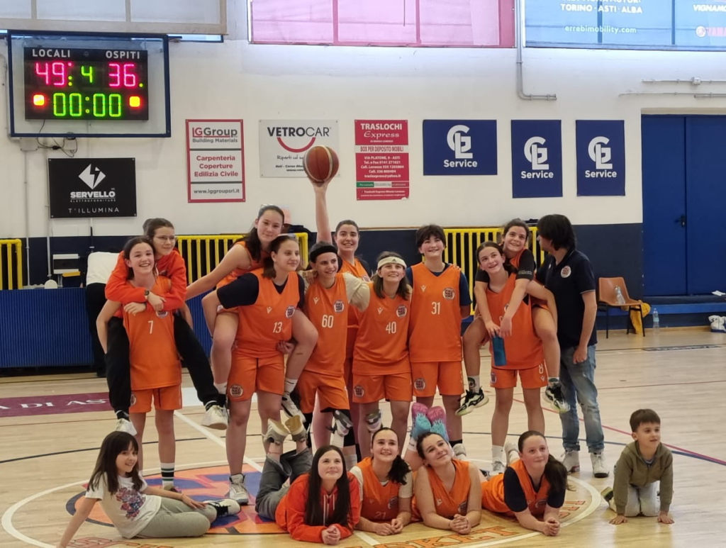 Under 14 Femminile
