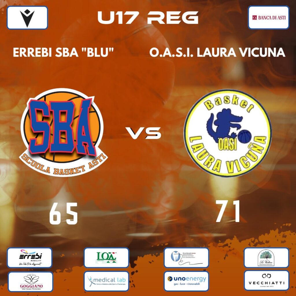 Under 17 Regionale