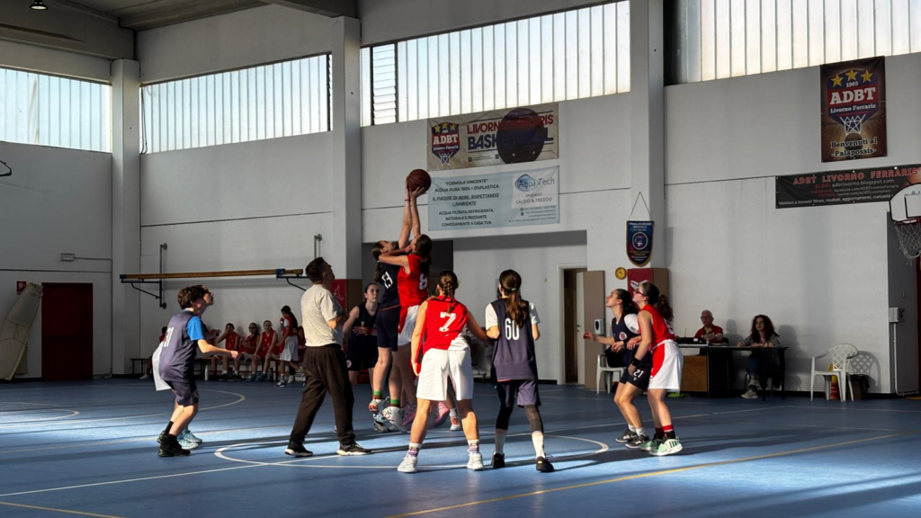 Under 14 Femminile