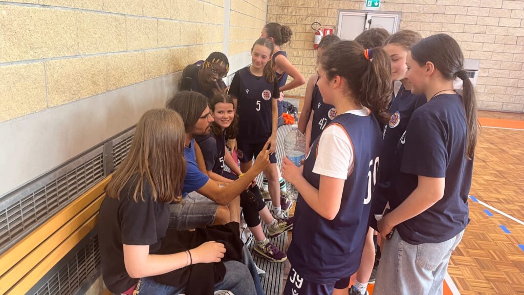 Under 14 Femminile