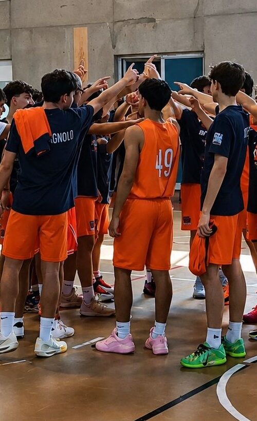 Scuola Basket Asti