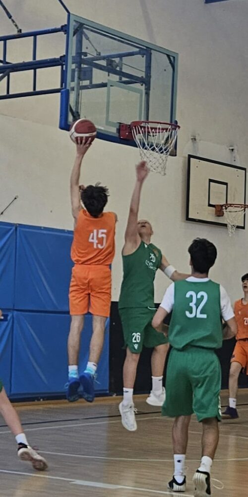 Scuola Basket Asti