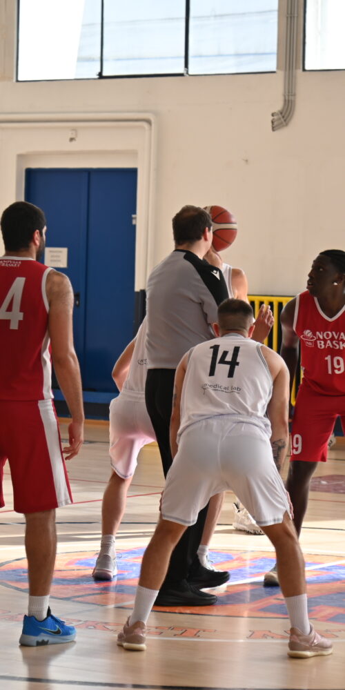 Gieffe Scuola Basket Asti