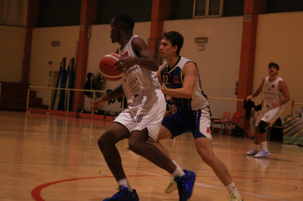 Scuola Basket Asti