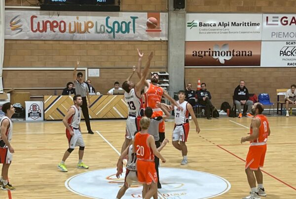 Scuola Basket Asti
